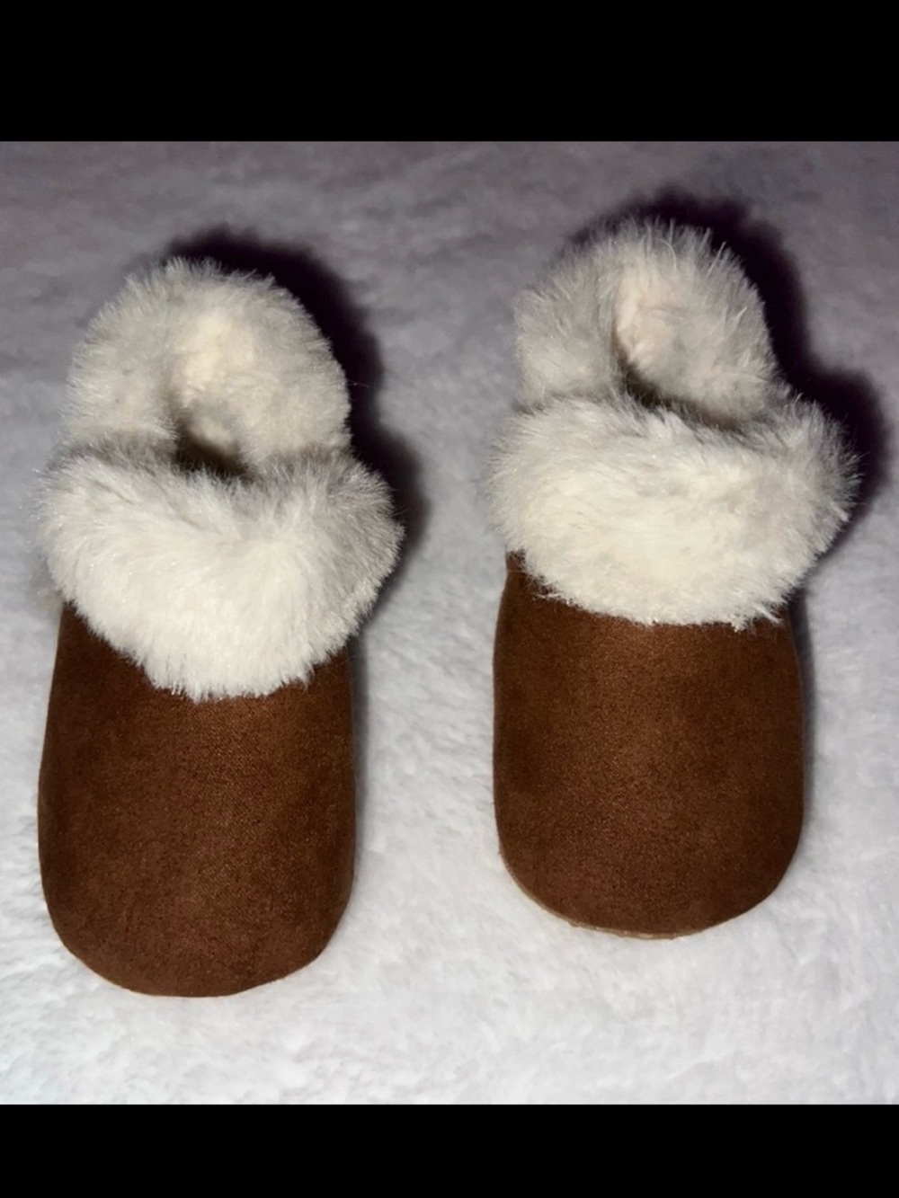 Old Navy Baby Booties, 0-3M